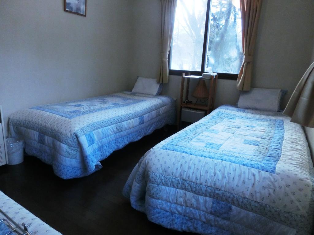 Natural Pension Pumpkin Otari Chambre photo
