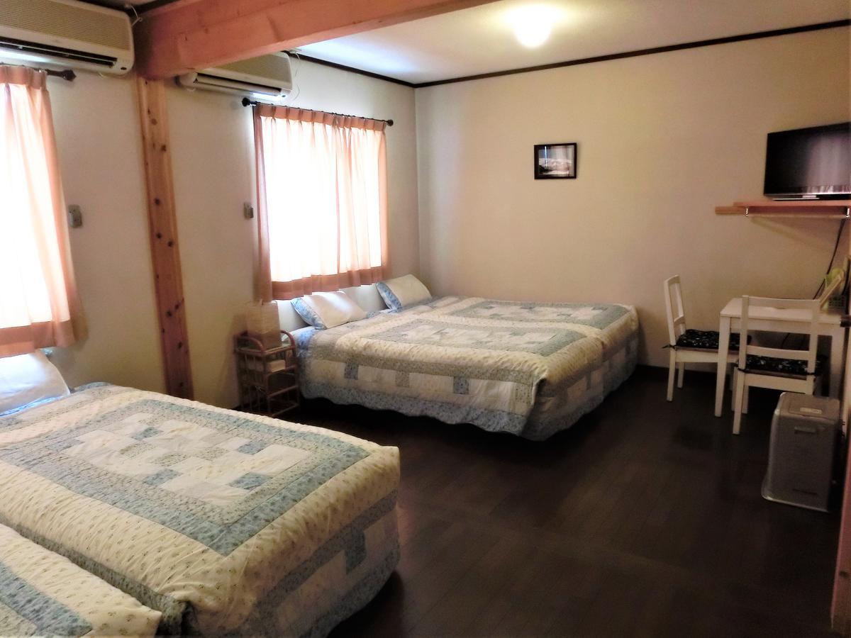 Natural Pension Pumpkin Otari Chambre photo